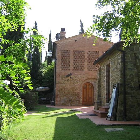 La Valle Appartamenti Per Vacanze Montaione Esterno foto