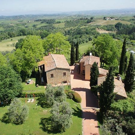 La Valle Appartamenti Per Vacanze Montaione Esterno foto