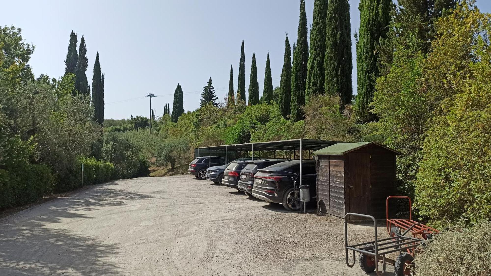 La Valle Appartamenti Per Vacanze Montaione Esterno foto