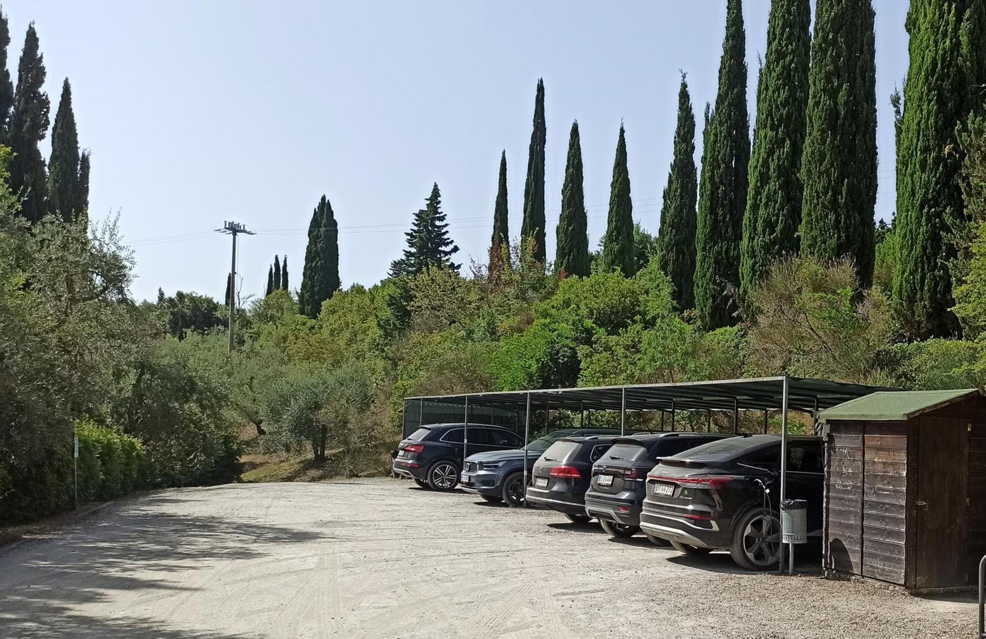 La Valle Appartamenti Per Vacanze Montaione Esterno foto