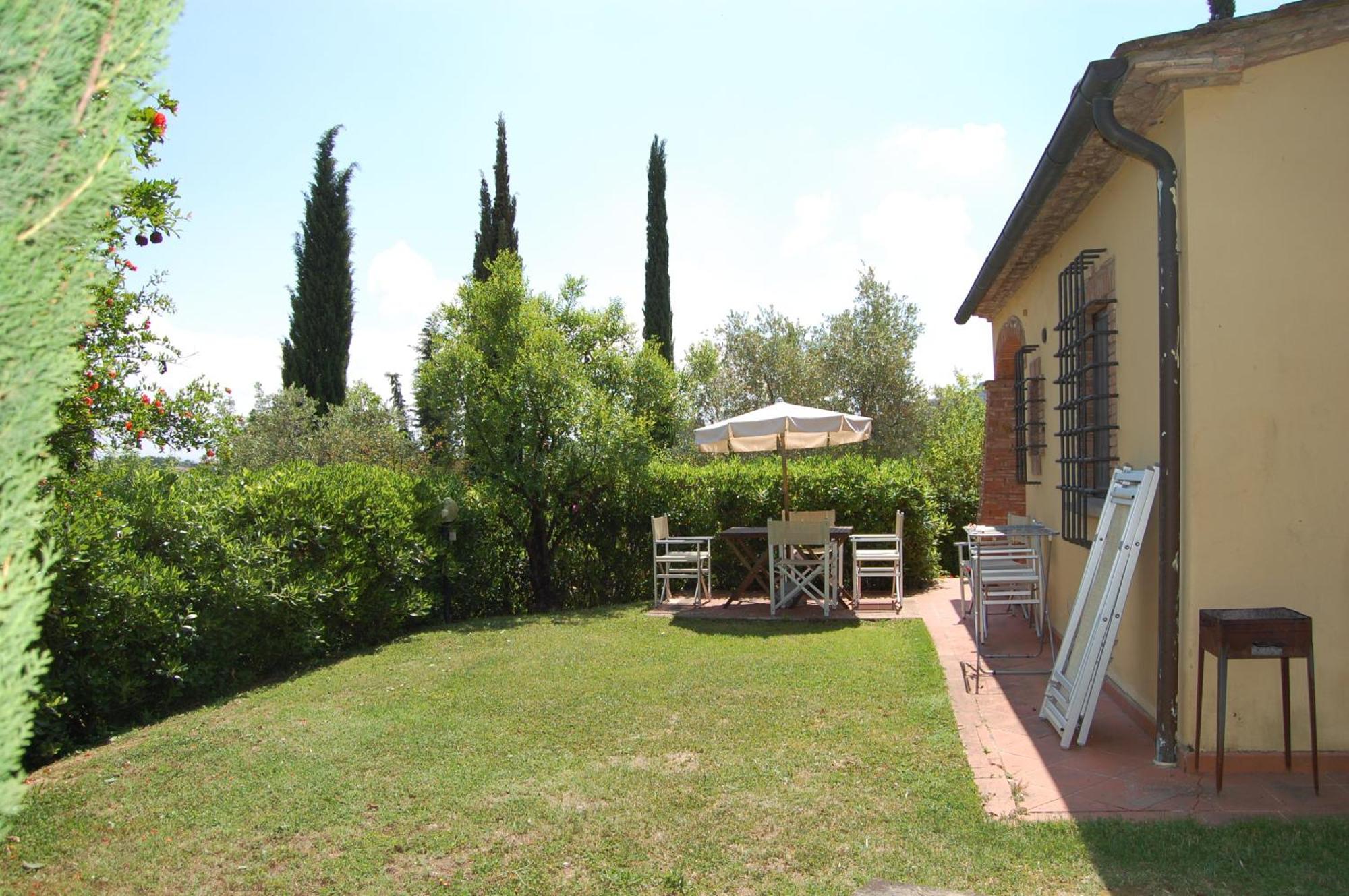La Valle Appartamenti Per Vacanze Montaione Esterno foto
