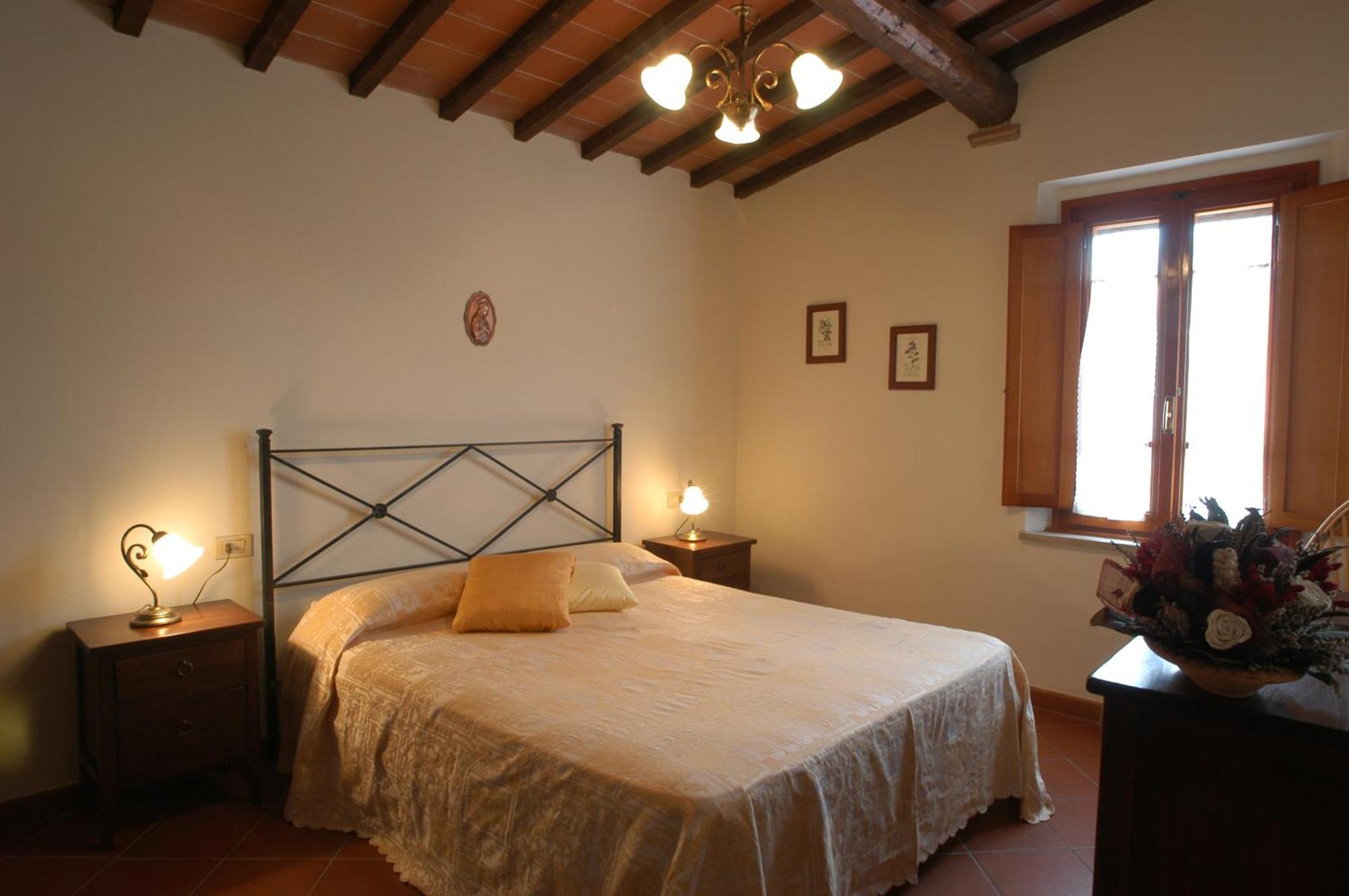 La Valle Appartamenti Per Vacanze Montaione Esterno foto