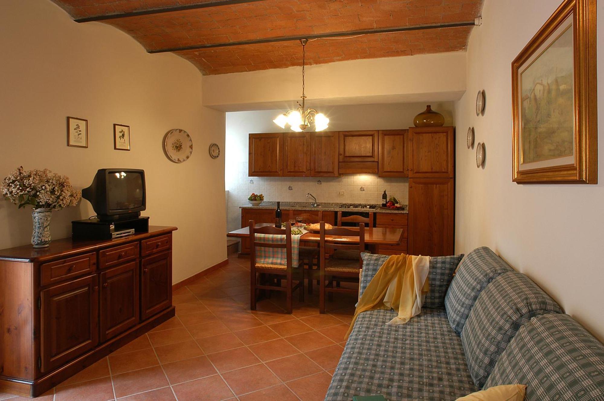 La Valle Appartamenti Per Vacanze Montaione Esterno foto