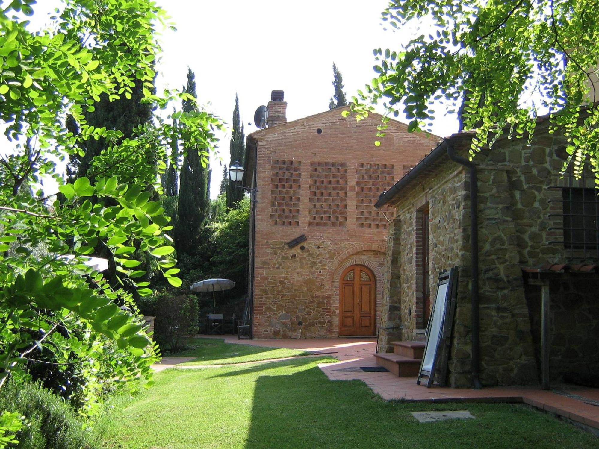 La Valle Appartamenti Per Vacanze Montaione Esterno foto