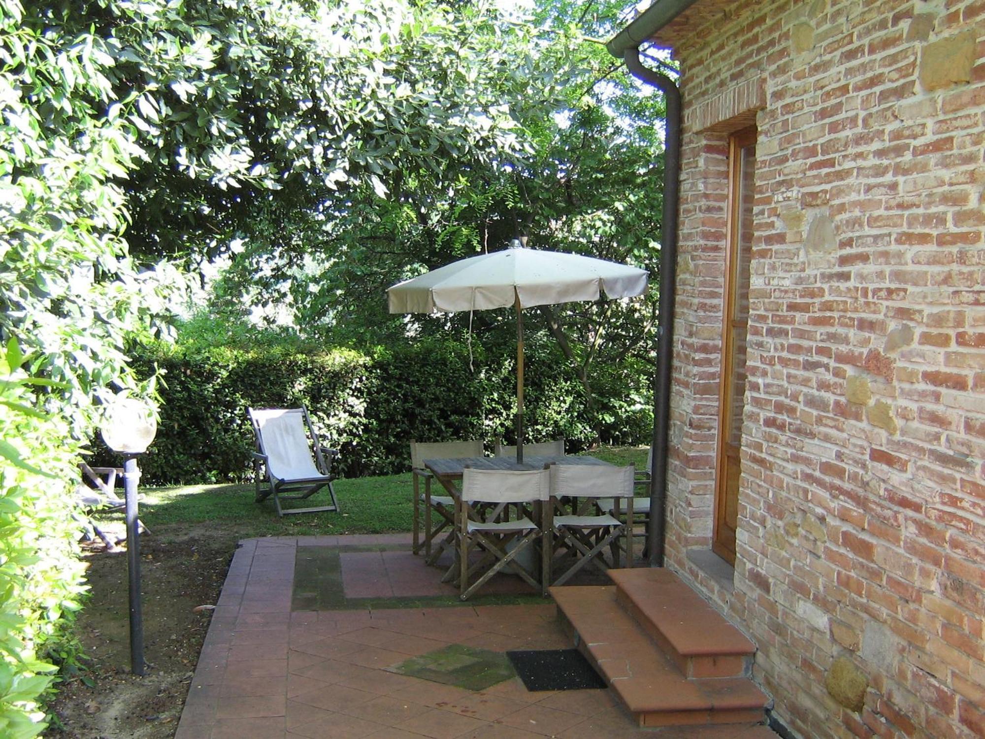 La Valle Appartamenti Per Vacanze Montaione Esterno foto