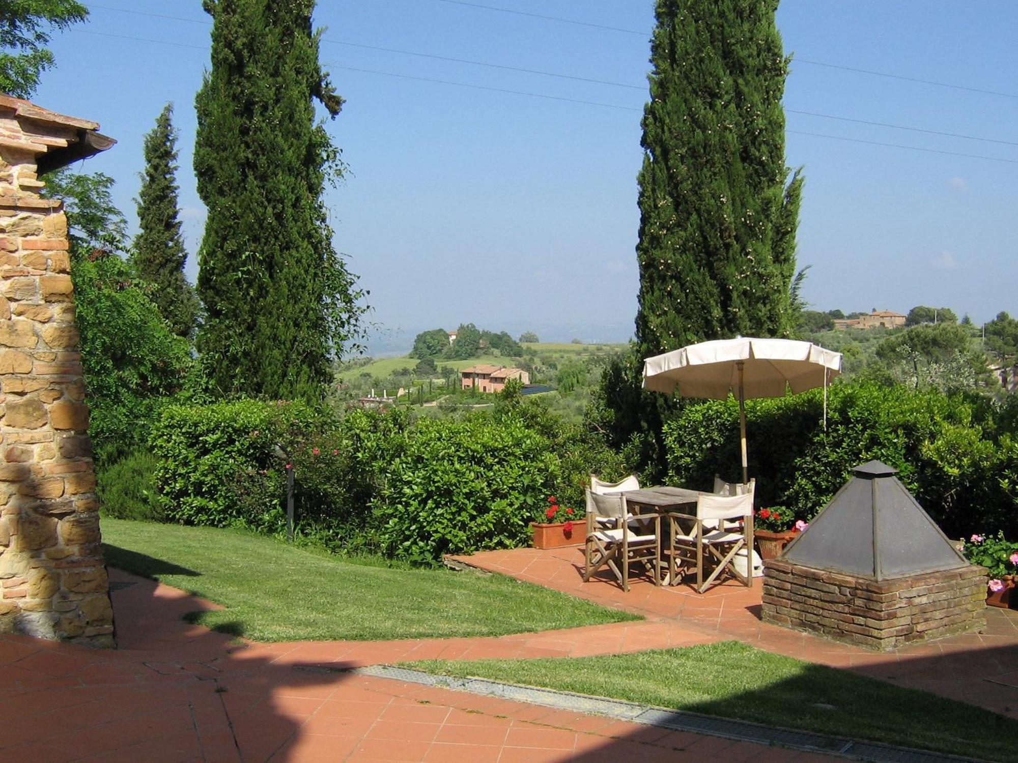 La Valle Appartamenti Per Vacanze Montaione Esterno foto