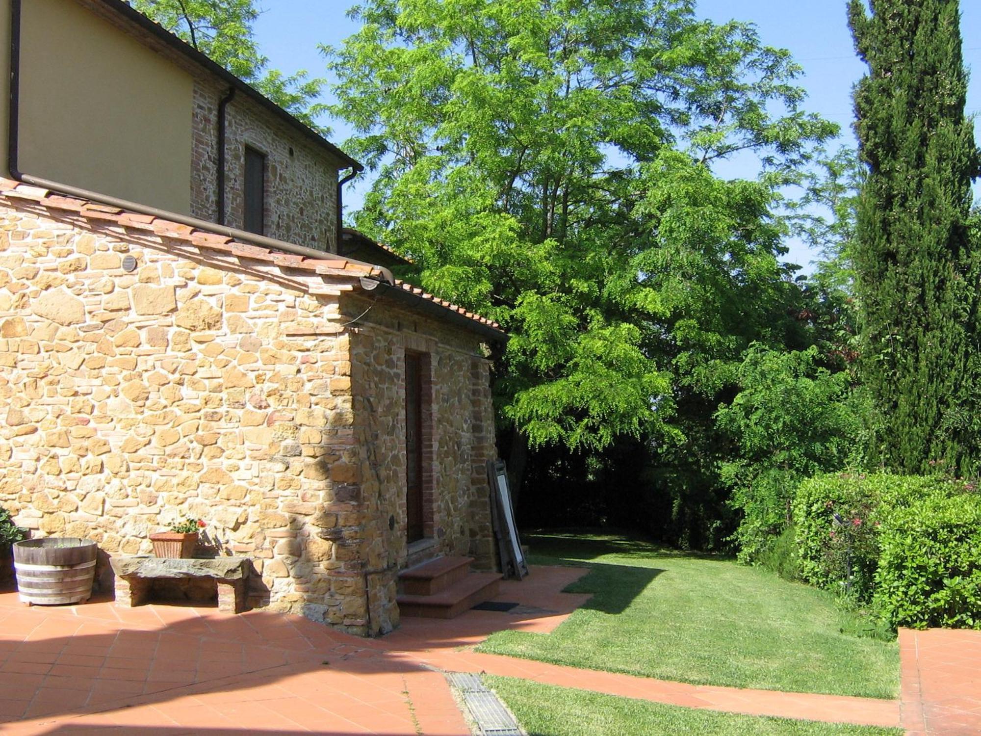 La Valle Appartamenti Per Vacanze Montaione Esterno foto