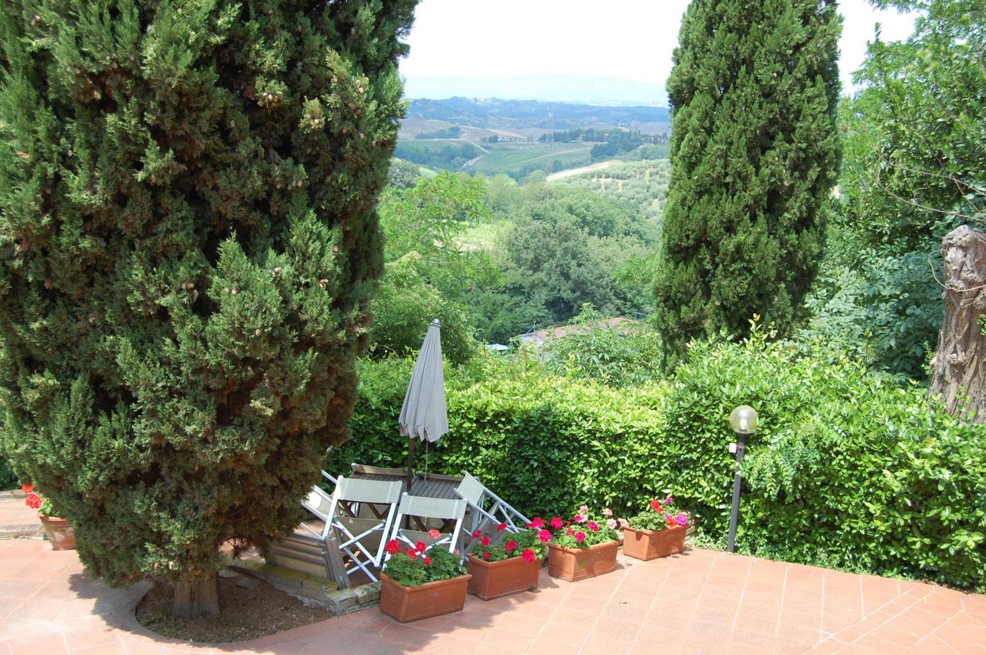 La Valle Appartamenti Per Vacanze Montaione Esterno foto
