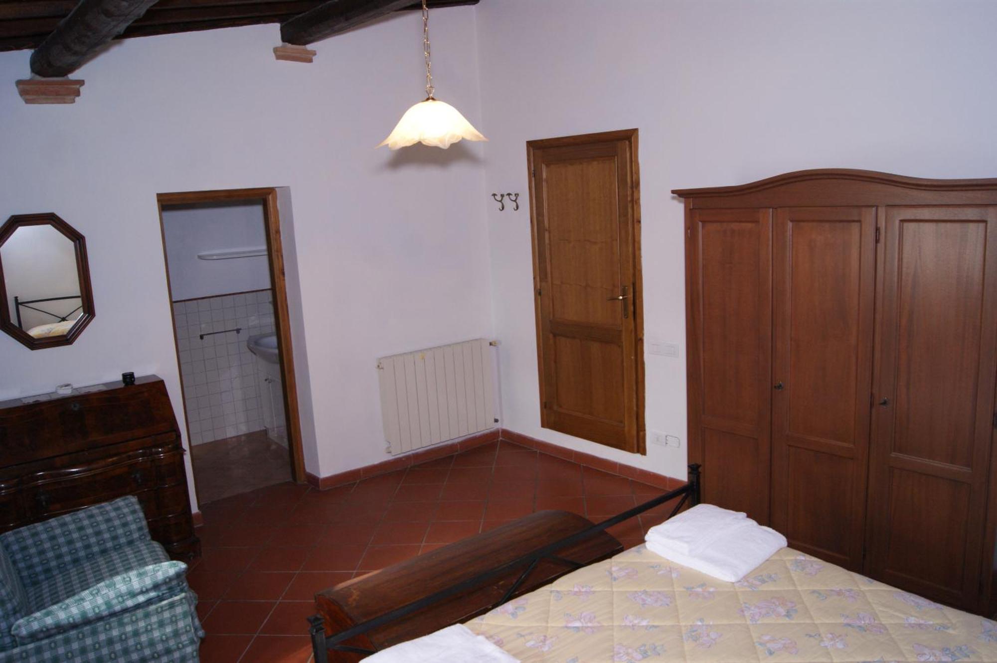 La Valle Appartamenti Per Vacanze Montaione Camera foto