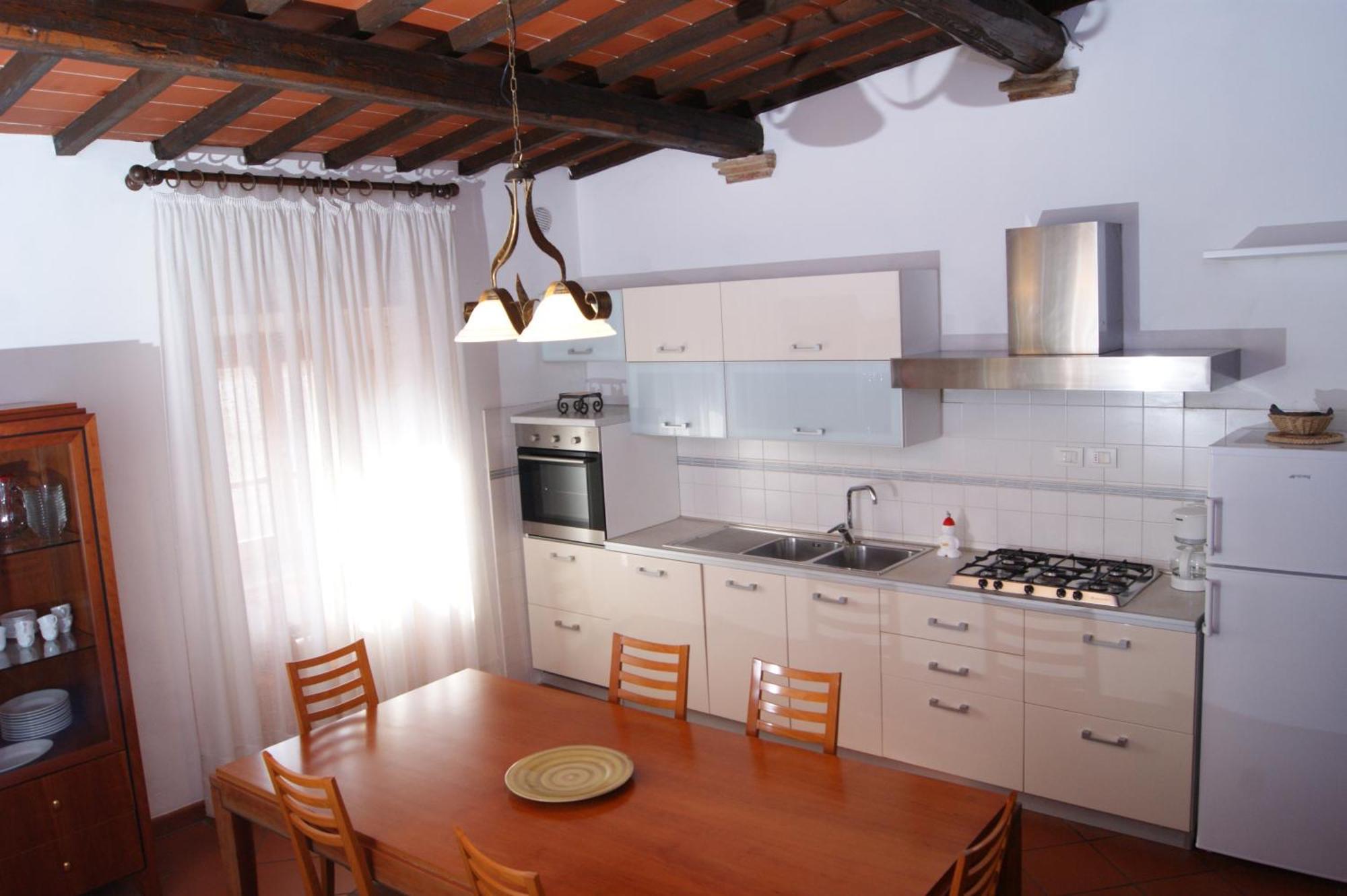 La Valle Appartamenti Per Vacanze Montaione Camera foto