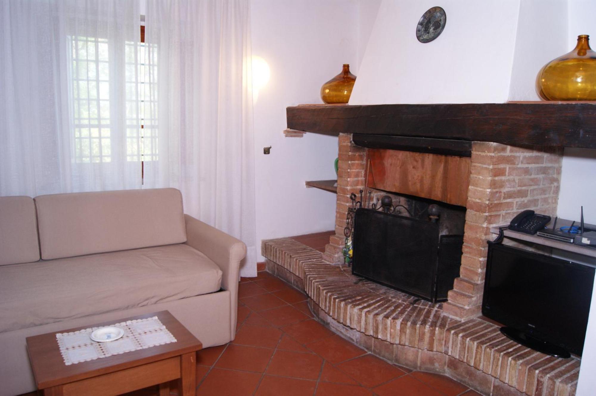 La Valle Appartamenti Per Vacanze Montaione Camera foto