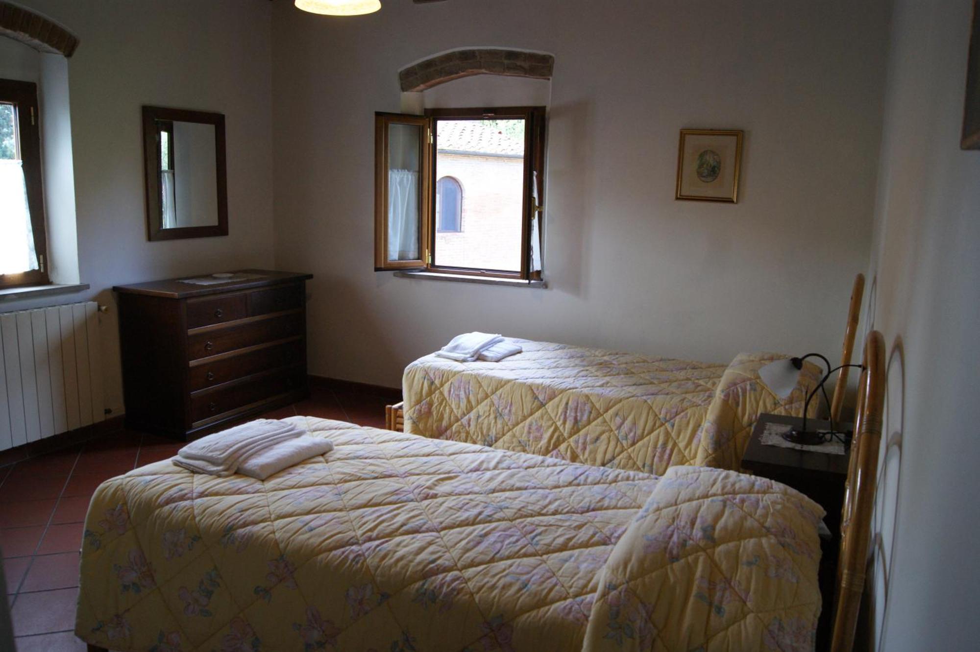 La Valle Appartamenti Per Vacanze Montaione Camera foto