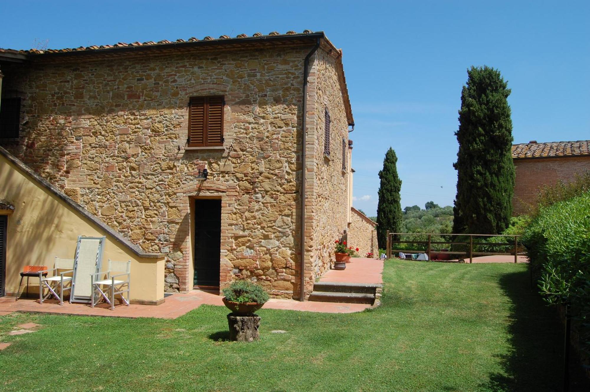 La Valle Appartamenti Per Vacanze Montaione Camera foto