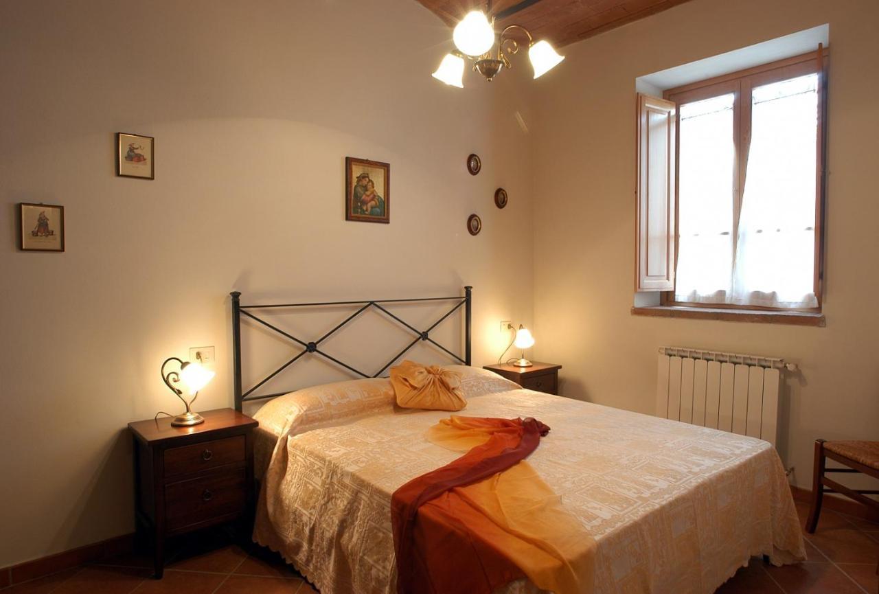 La Valle Appartamenti Per Vacanze Montaione Esterno foto