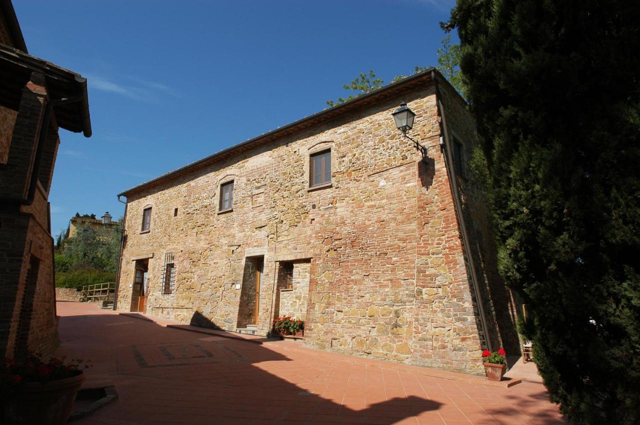 La Valle Appartamenti Per Vacanze Montaione Esterno foto