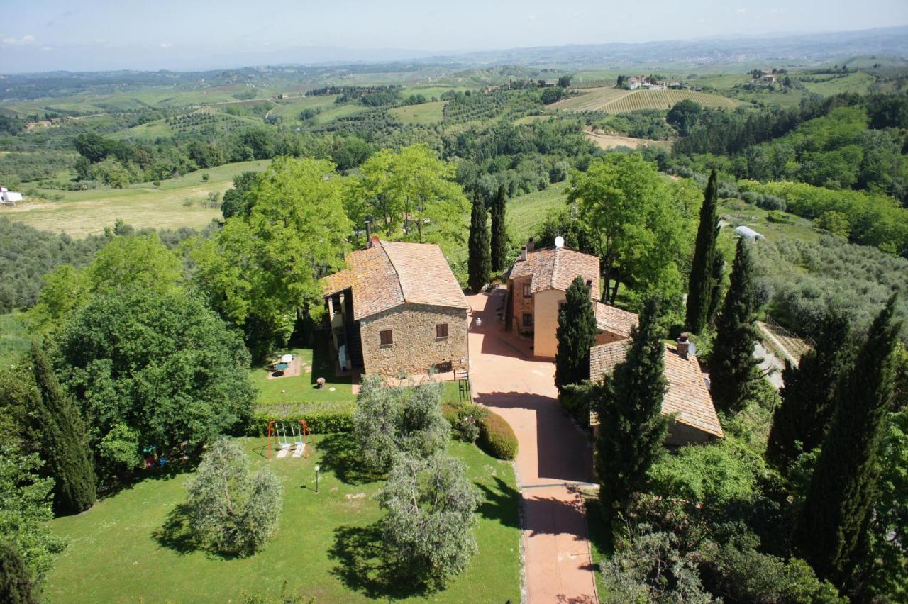 La Valle Appartamenti Per Vacanze Montaione Esterno foto